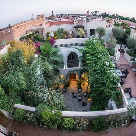 Riad Idra Marrakesh Extérieur photo