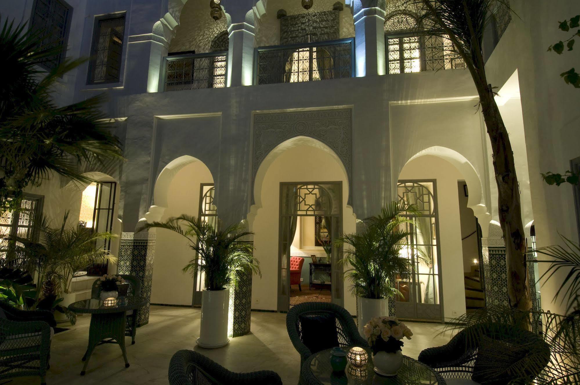 Riad Idra Marrakesh Extérieur photo