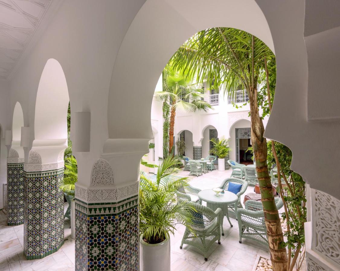 Riad Idra Marrakesh Extérieur photo